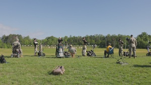 2026 Interservice Rifle Competition High Power B-Roll
