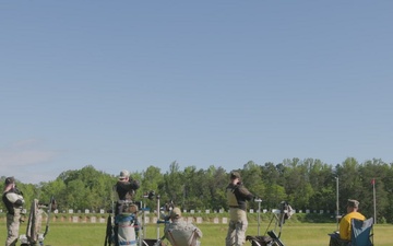 2026 Interservice Rifle Competition High Power B-Roll