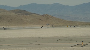 Creech combat readiness inspection successfully concludes