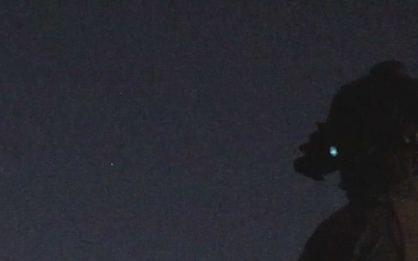 Marines With II Marine Expeditionary Force Conduct Low-light Exercises