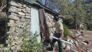 Angeles National Forest Engineering