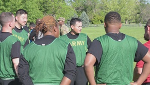 First Infantry Division Victory Week 2026 Soccer Tournament