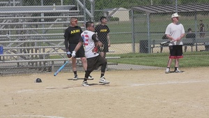 First Infantry Division Victory Week 2026 Softball Tournament