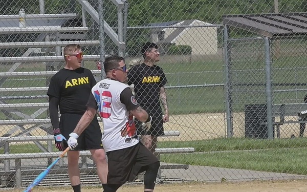 First Infantry Division Victory Week 2026 Softball Tournament