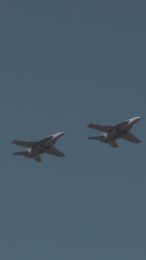 Flight Operations at NAS Oceana