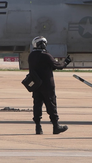 Flight Operations at NAS Oceana
