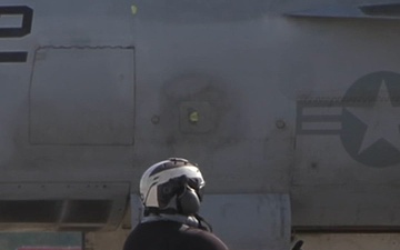 Flight Operations at NAS Oceana