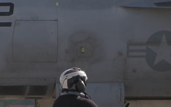 Flight Operations at NAS Oceana