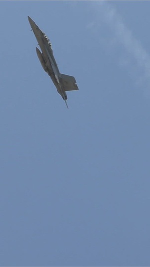 Flight Operations at NAS Oceana