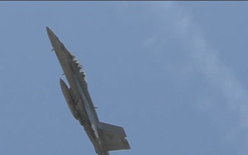 Flight Operations at NAS Oceana