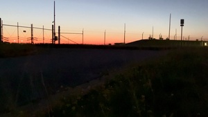 Night Driver Training Prepares 2nd MCTD Soldiers for Summer OC/T Mission