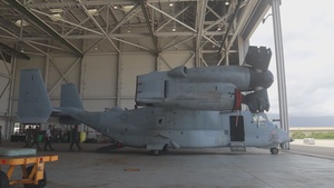VMM268 Hosts a Static Display for Republic of Korea Marine Corps