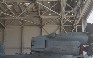 VMM268 Hosts a Static Display for Republic of Korea Marine Corps