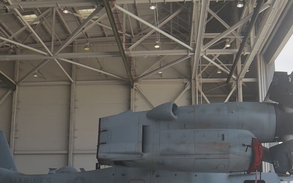 VMM268 Hosts a Static Display for Republic of Korea Marine Corps
