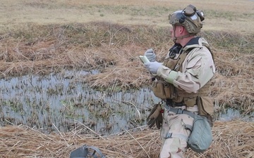 MWSS-174 performs damage report after simulated attack
