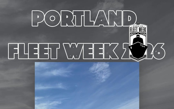 USS Chafee arrives for Portland Fleet Week