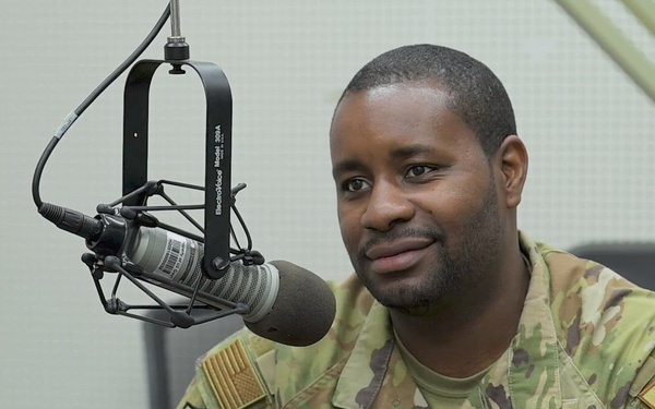 Radio Around the Region: Interview with Senior Enlisted Leader of AFN Pacific