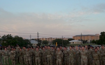 Day 1 of III Armored Corps 2026 Best Squad Competition