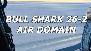 Bull Shark 26-2 Air Domain