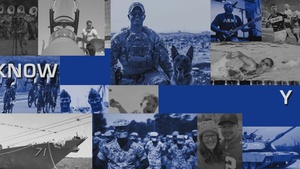 Know Your Mil - SrA Finnley Cooke (Aerospace Medical Technician)