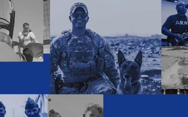 Know Your Mil - SrA Finnley Cooke (Aerospace Medical Technician)