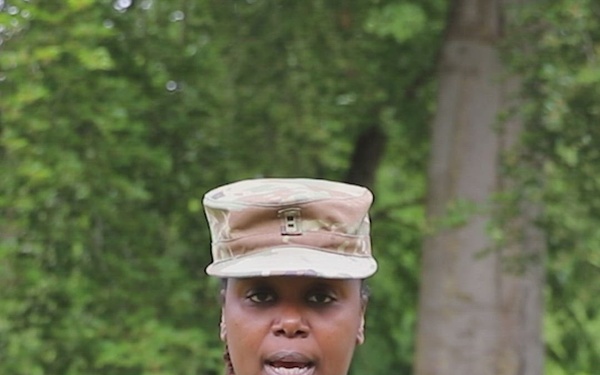 CW2 Jones Shares Personal Benefits From AER