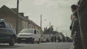Signal Monument D-Day 82nd Anniversary B-Roll