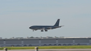 Deployers return home