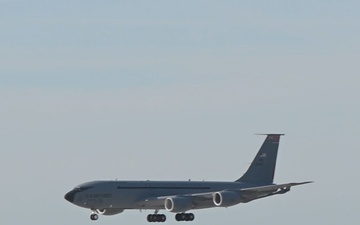 Deployers return home