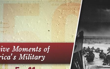 Freedom250 Reflective Moments of America's Military Week 23