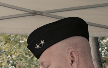 SOCIAL: Screaming Eagles honor Carentan’s liberation during Cabbage Patch ceremony