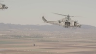 USMC Flight Operations Yuma