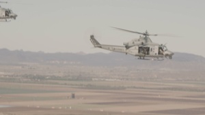 USMC Flight Operations Yuma