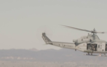 USMC Flight Operations Yuma