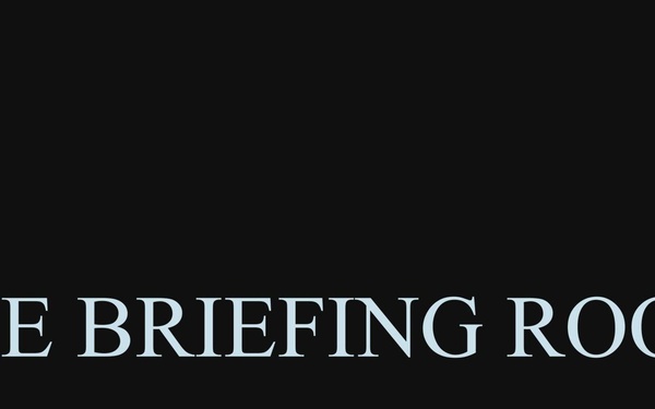 The Briefing Room - PCS Resources (Social Media Video)
