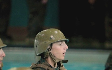 Echo Company Water Survival