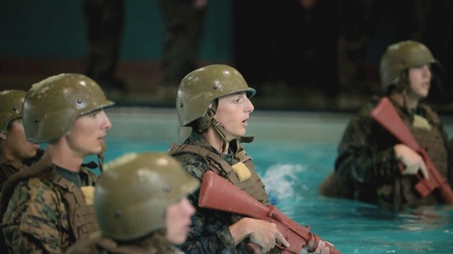 Echo Company Water Survival