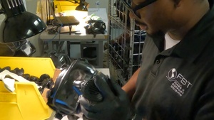 Air Force Mask Inspection and Repair Program