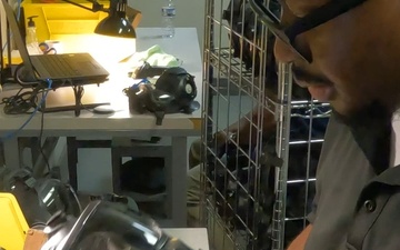 Air Force Mask Inspection and Repair Program