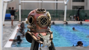 U.S. Army Special Forces Combat Diver Qualification Course B-roll 4K