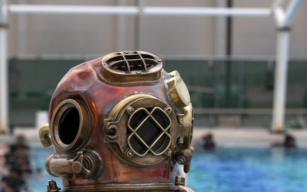 U.S. Army Special Forces Combat Diver Qualification Course B-roll 4K