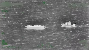 Coast Guard, CBP, partner agencies interdict 240 aliens near Turks and Caicos Islands