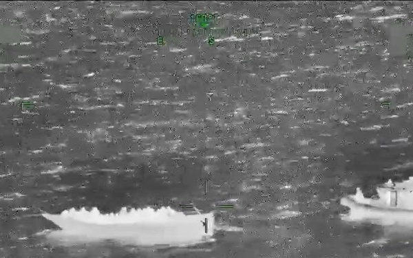 Coast Guard, CBP, partner agencies interdict 240 aliens near Turks and Caicos Islands