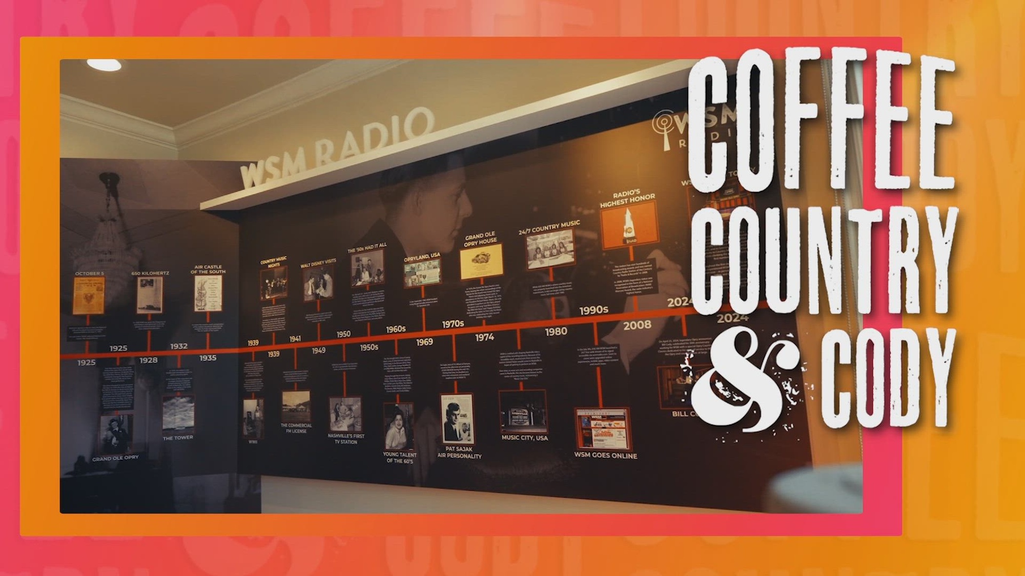 Lt. Gen. Robert D. Harter, Chief of Army Reserve and Commanding General, United States Army Reserve Command conducted an interview with Nashville's WSM Radio prior to the Grand Ole Opry's Salute to Service event on May 19, 2026.