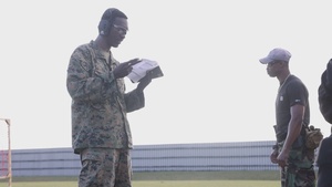 2nd MLG Marines Test Lethality during Marksmanship Competition