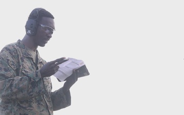 2nd MLG Marines Test Lethality during Marksmanship Competition