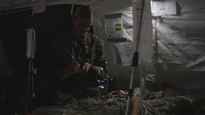 2nd Medical Battalion Certification Exercise