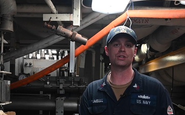 USS New York Freedom 250 Shoutout