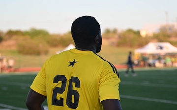 US Armed Forces Sports Athlete Profile: SPC Jeremiah Egujie