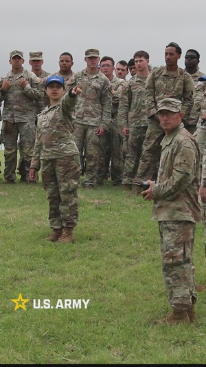 Day 4 of III Armored Corps 2026 Best Squad Competition
